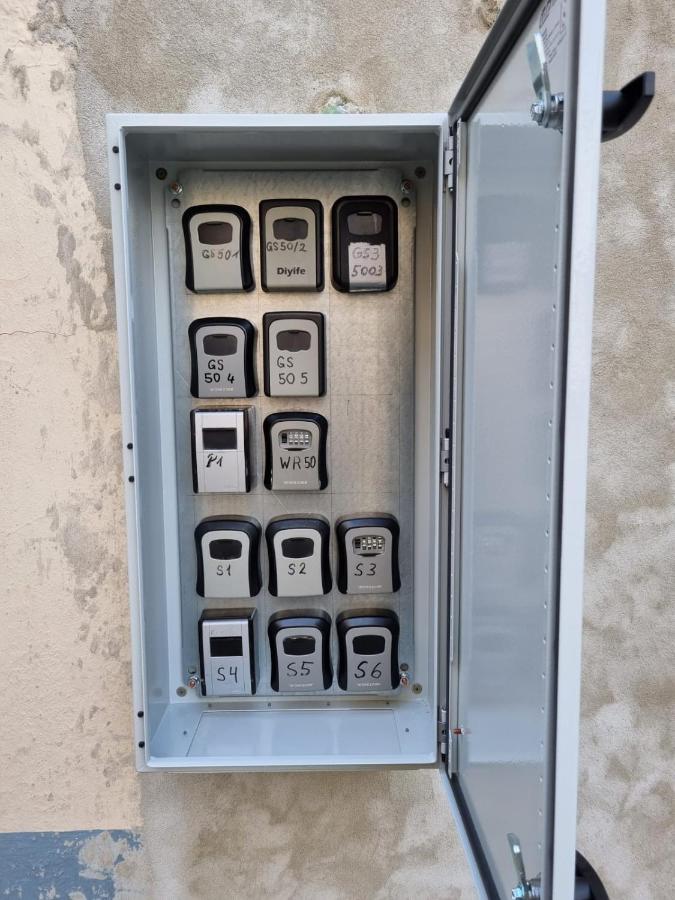 Flensburg Zentrum 50 06 Zewnętrze zdjęcie